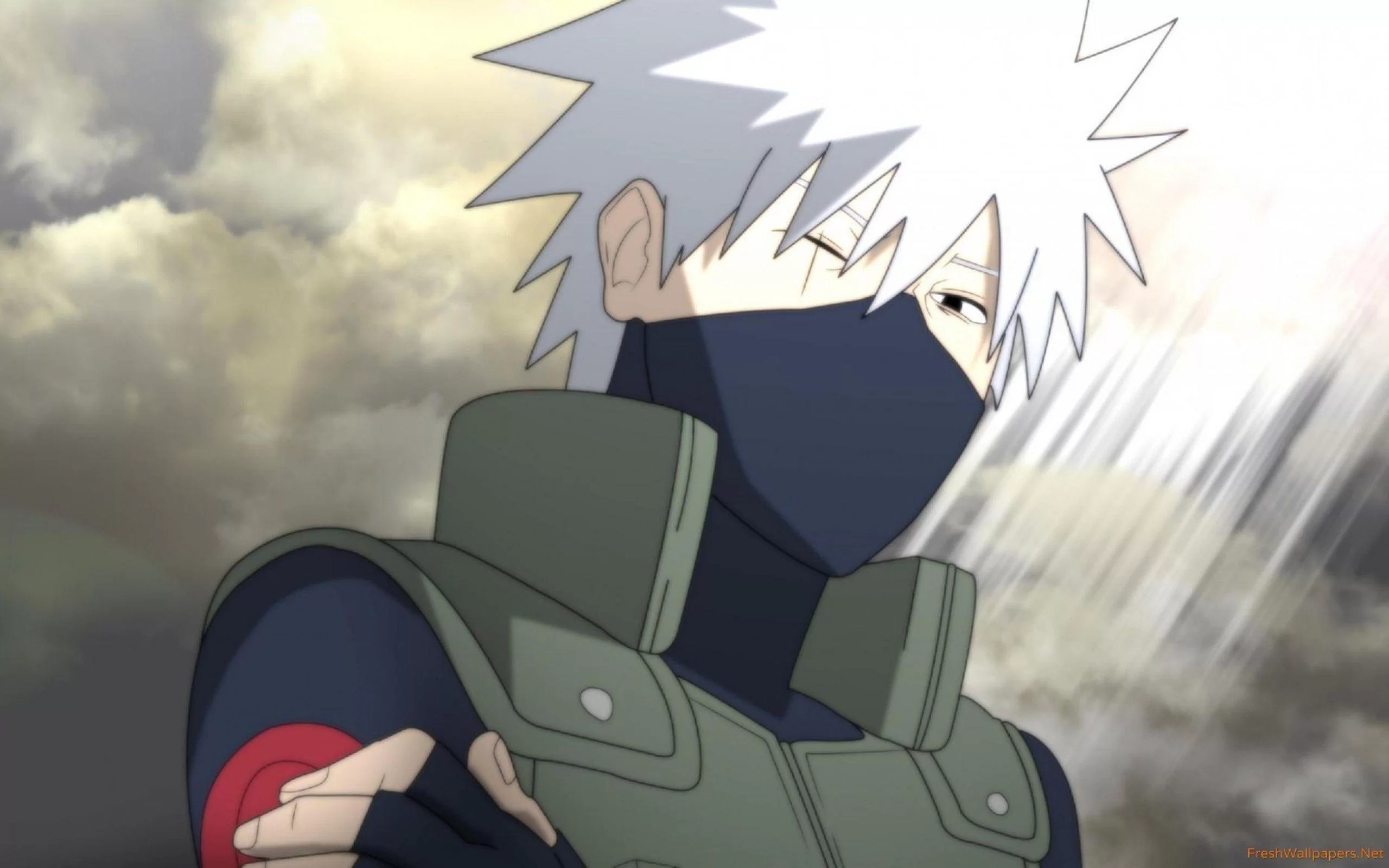 Free Download Aesthetic Naruto Wallpapers Kakashi Page 80531 (2560 x 1600)