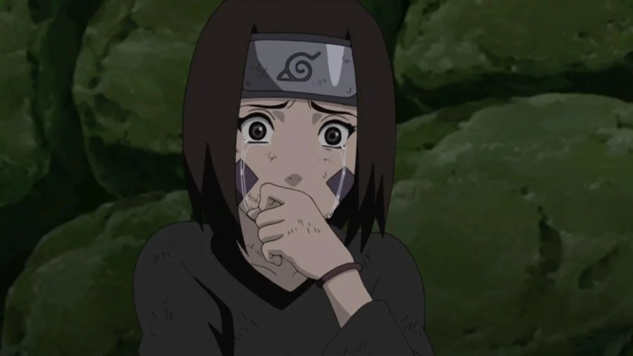 Free Download Naruto Rin Crying Wallpaper Page 805343 (1280 x 720)