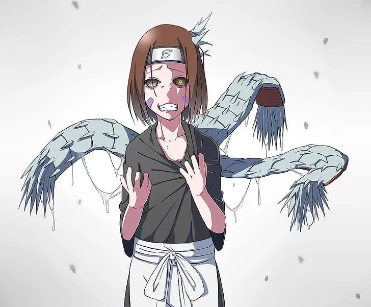 Free Download Naruto Rin Crying Wallpaper Page 805345 (728 x 601)
