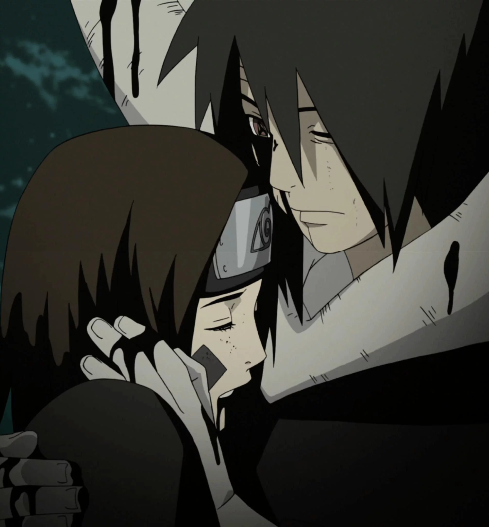Free Download Naruto Rin Crying Wallpaper Page 805346 (1900 x 2048)