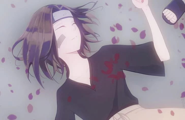 Free Download Naruto Rin Crying Wallpaper Page 805347 (728 x 473)