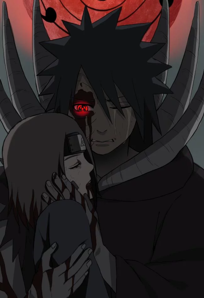 Free Download Naruto Rin Crying Wallpaper Page 805348 (650 x 950)