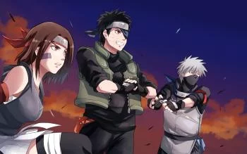 Free Download Naruto Rin Crying Wallpaper Page 805349 (350 x 219)