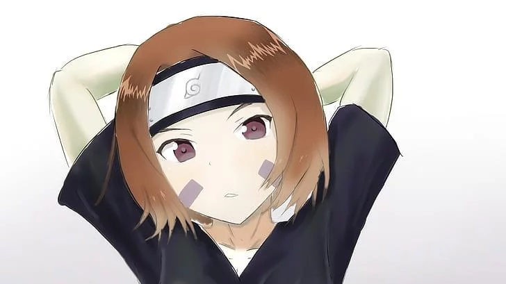 Free Download Naruto Rin Crying Wallpaper Page 805352 (728 x 409)