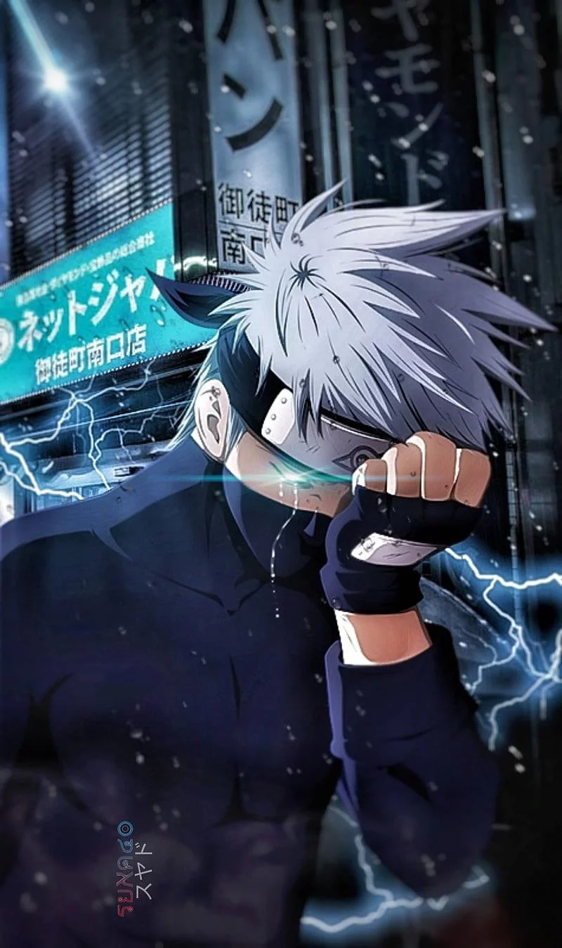 Free Download Naruto Rin Crying Wallpaper Page 805354 (800 x 1349)