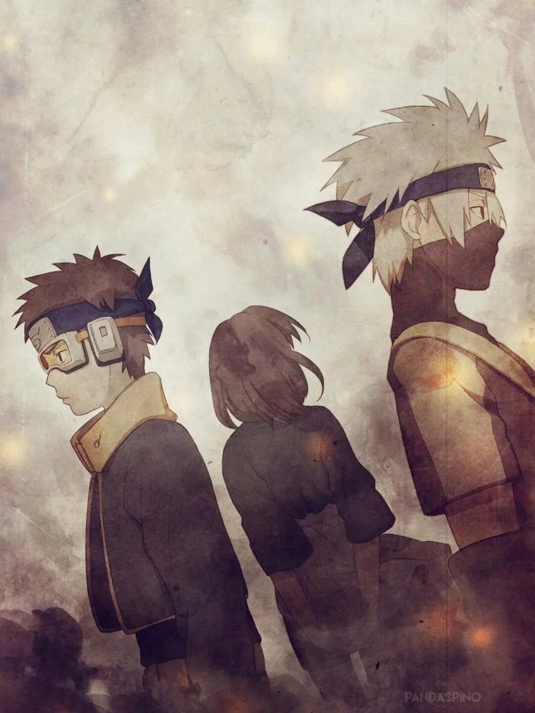 Free Download Naruto Rin Crying Wallpaper Page 805373 (768 x 1024)