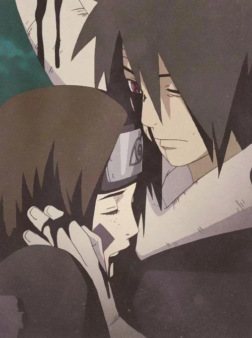 Free Download Naruto Rin Crying Wallpaper Page 805379 (500 x 670)