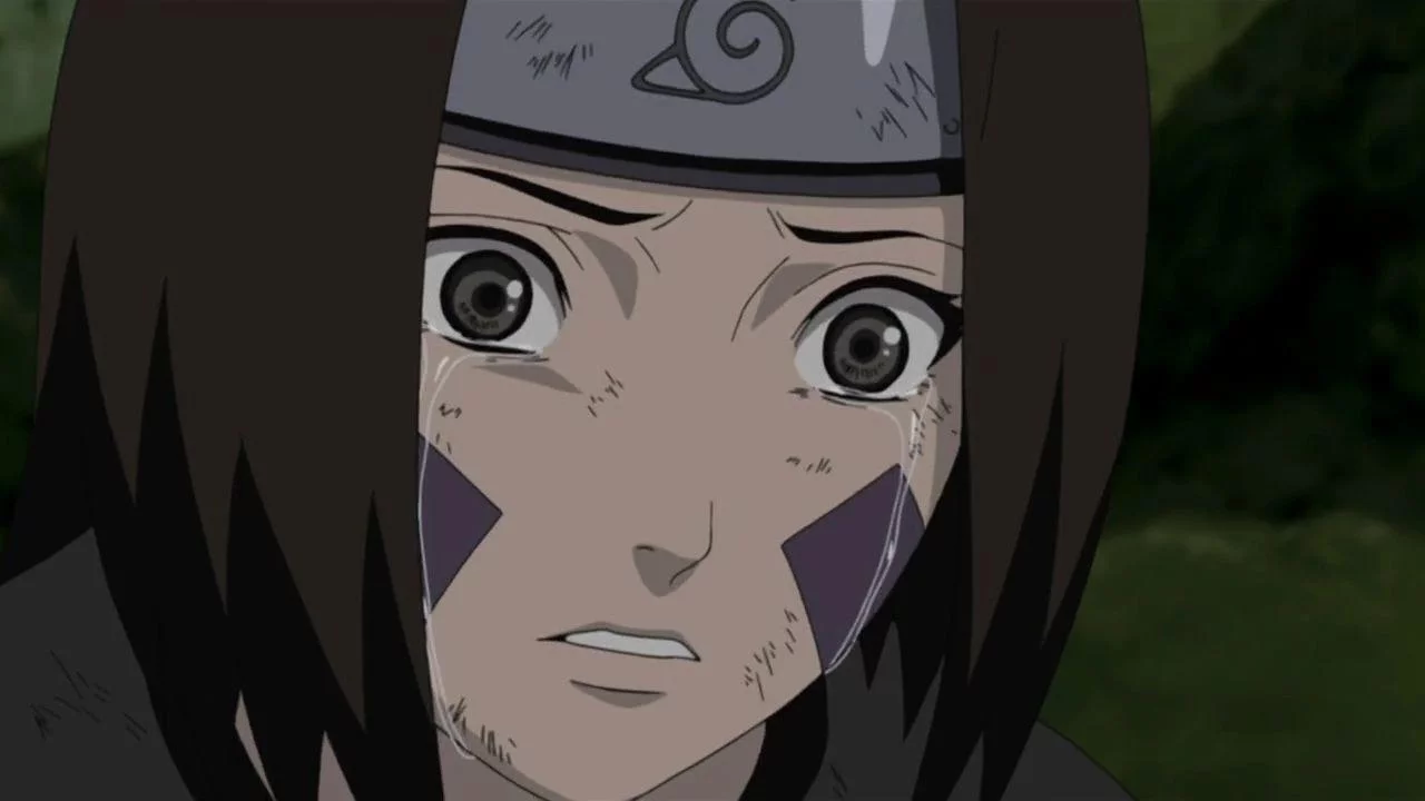 Free Download Naruto Rin Crying Wallpaper Page 805380 (1280 x 720)