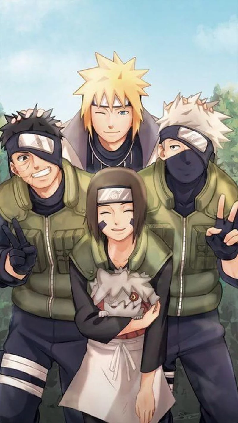 Free Download Naruto Rin Crying Wallpaper Page 805388 (800 x 1422)