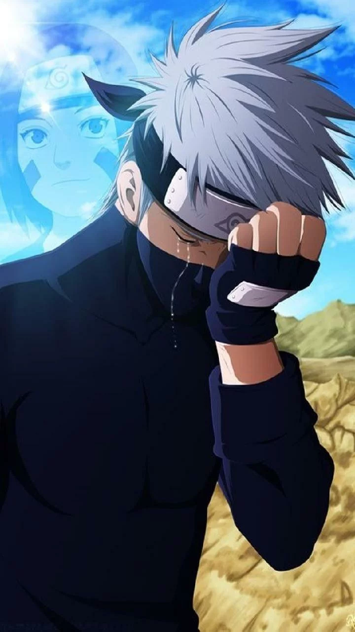 Free Download Naruto Rin Crying Wallpaper Page 805392 (720 x 1280)