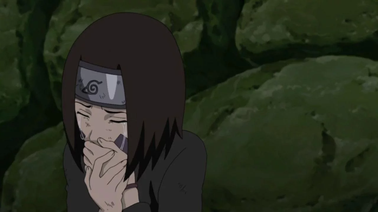 Free Download Naruto Rin Crying Wallpaper Page 805399 (1280 x 720)