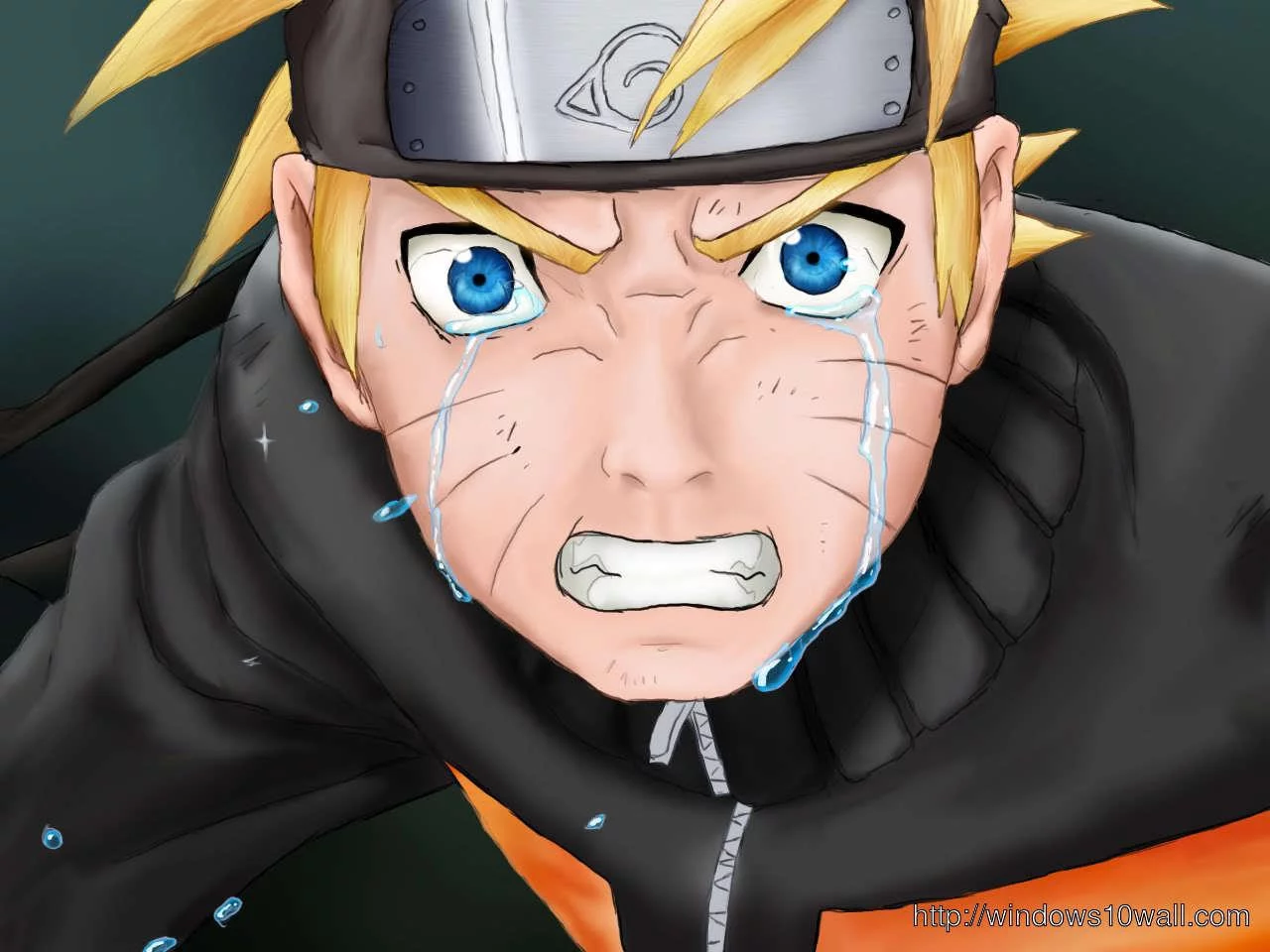 Free Download Naruto Rin Crying Wallpaper Page 805403 (1280 x 960)