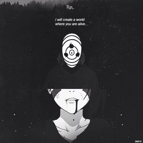 Free Download Naruto Rin Crying Wallpaper Page 805406 (500 x 500)