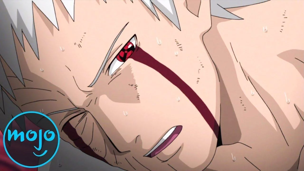 Free Download Naruto Rin Crying Wallpaper Page 805414 (1280 x 720)