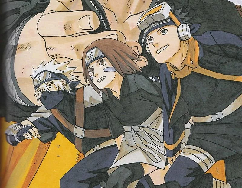 Free Download Naruto Rin Crying Wallpaper Page 805418 (800 x 622)