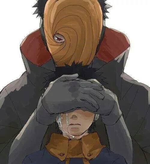 Free Download Naruto Rin Crying Wallpaper Page 805419 (500 x 547)