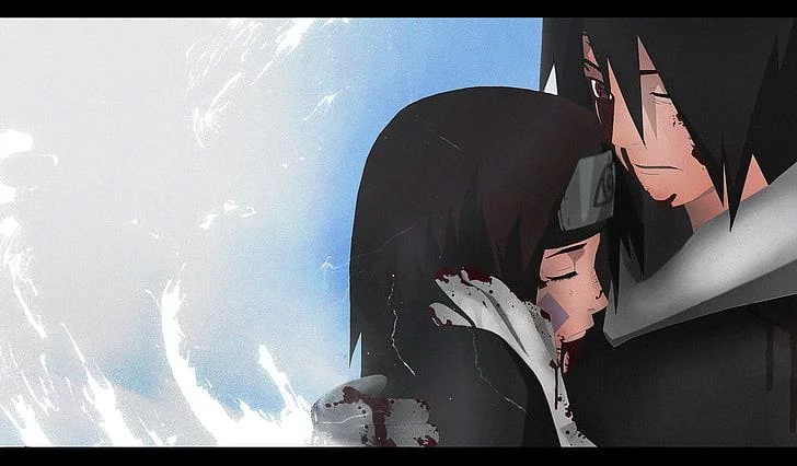 Free Download Naruto Shippuden Obito And Rin Wallpaper Page 805420 (728 x 426)