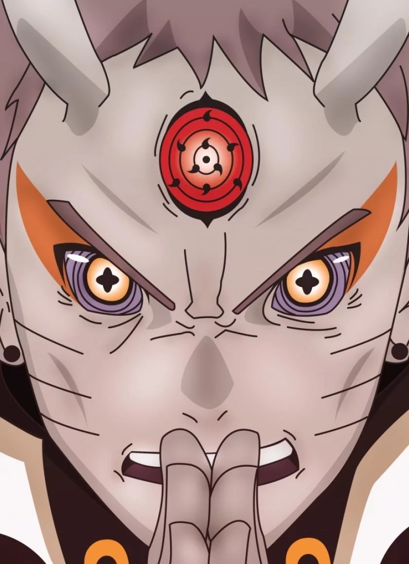 Free Download Naruto Rikudou Wallpaper Android Page 805693 (840 x 1160)