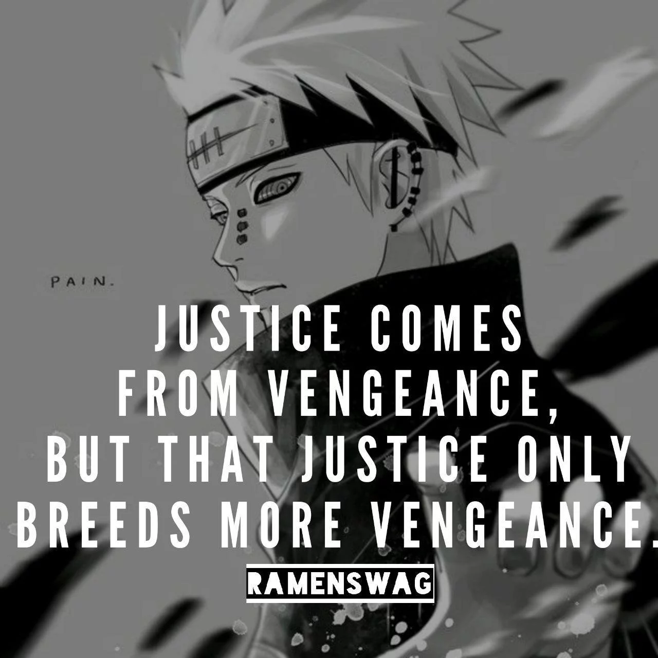Free Download Naruto Quotes Desktop Wallpapers Page 805860 (1280 x 1280)