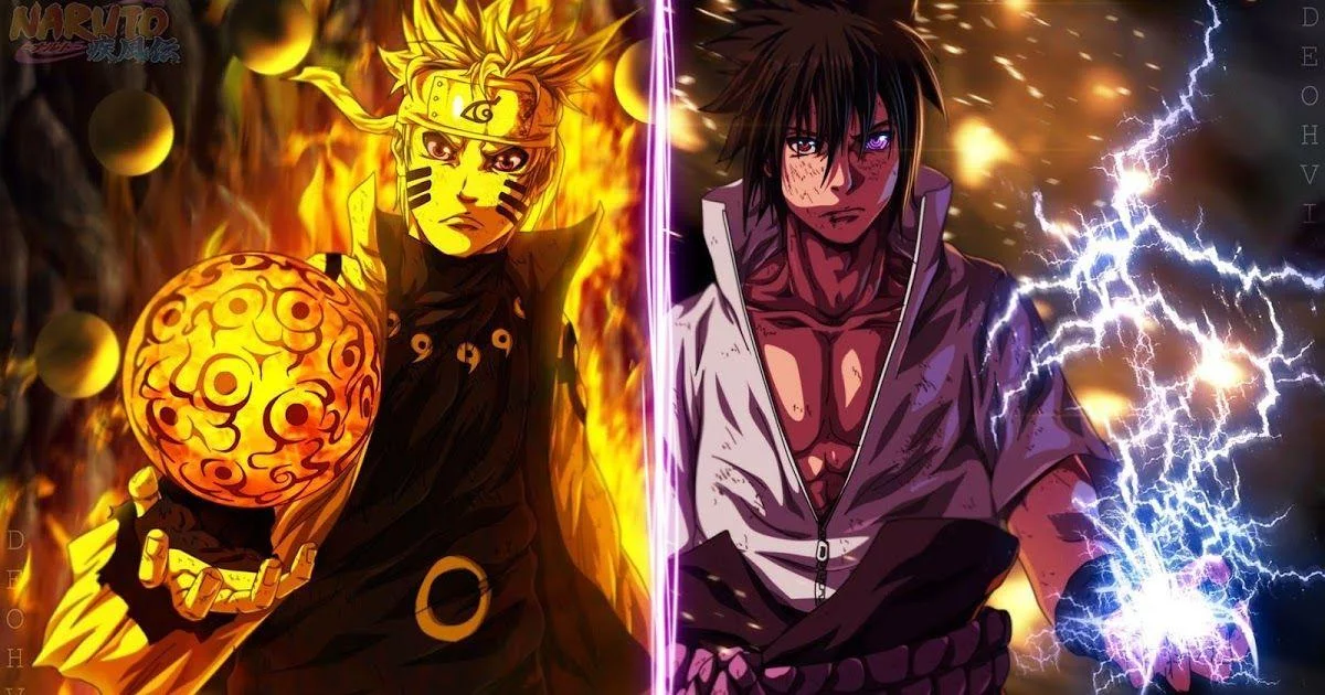 Free Download Naruto Sage Of Six Paths Mode Hd Wallpaper Page 806547 (1200 x 630)