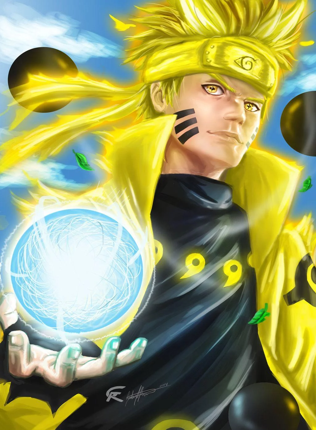 Free Download Naruto Sage Of Six Paths Mode Hd Wallpaper Page 806573 (1024 x 1396)