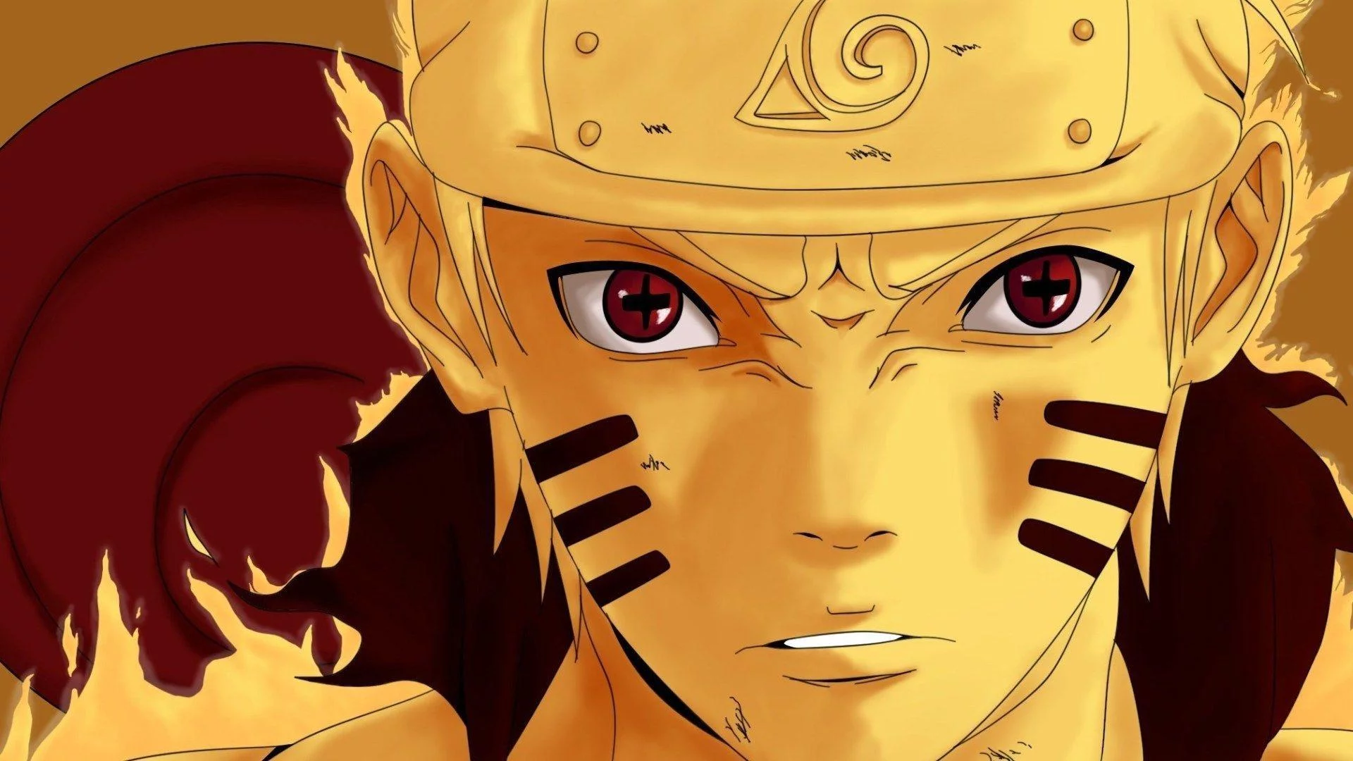 Free Download Naruto Shippuden Nine Tailed Fox Mode Wallpaper Hd Page 8084 (1920 x 1080)