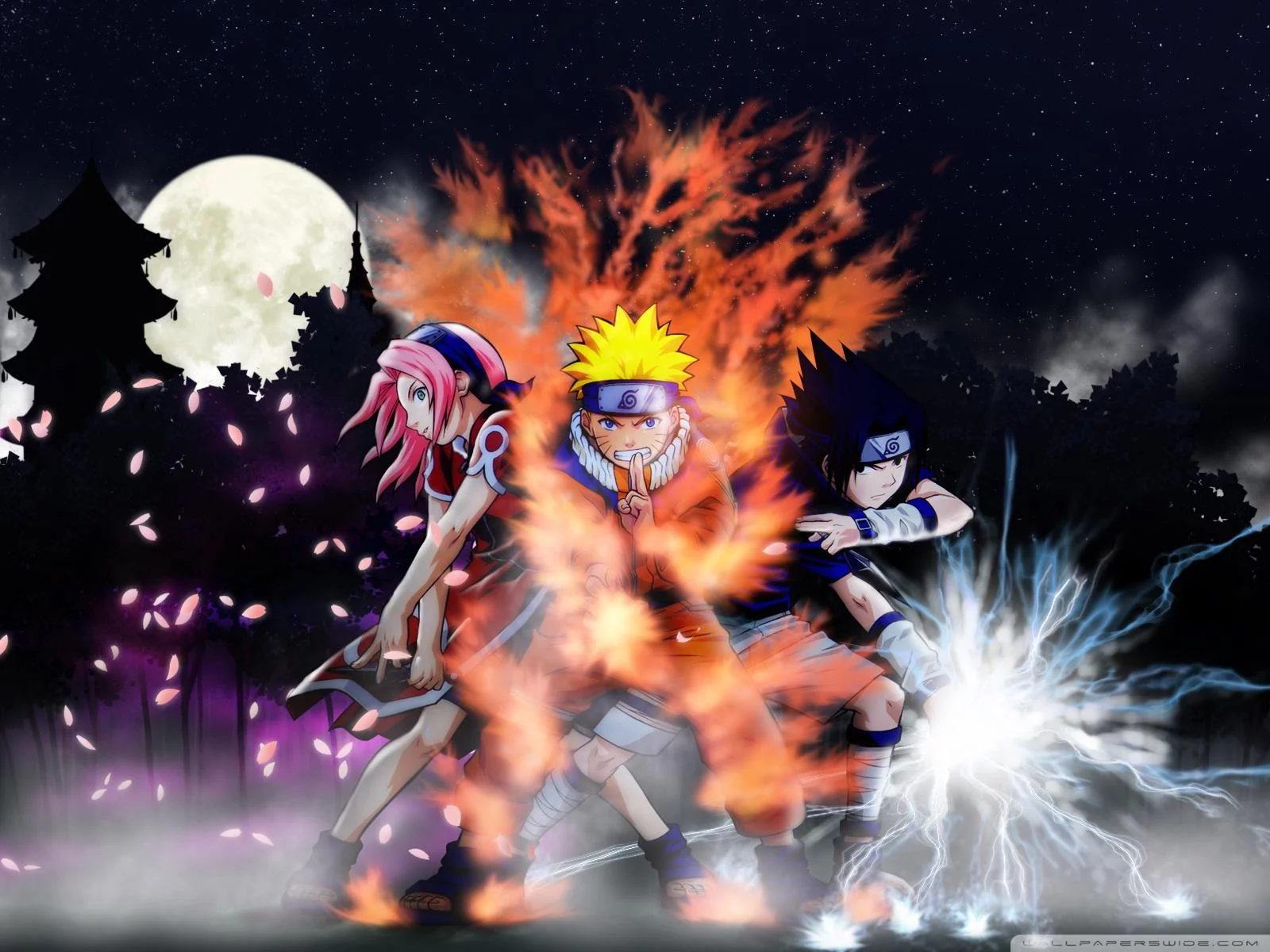 Free Download 4 3 Wallpaper Naruto Page 80860 (1600 x 1200)