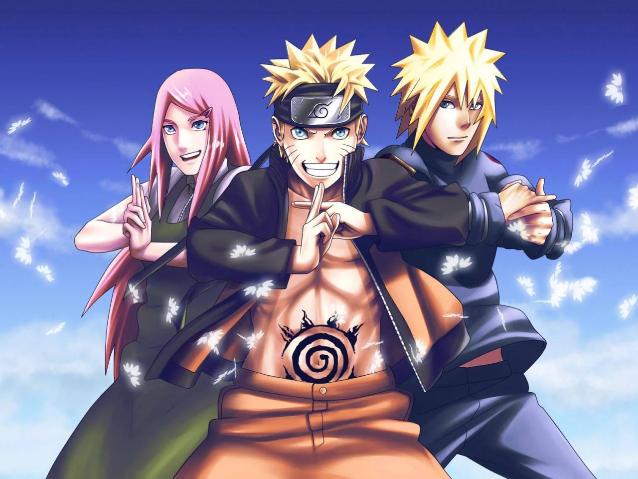 Free Download 4 3 Wallpaper Naruto Page 80861 (1280 x 960)