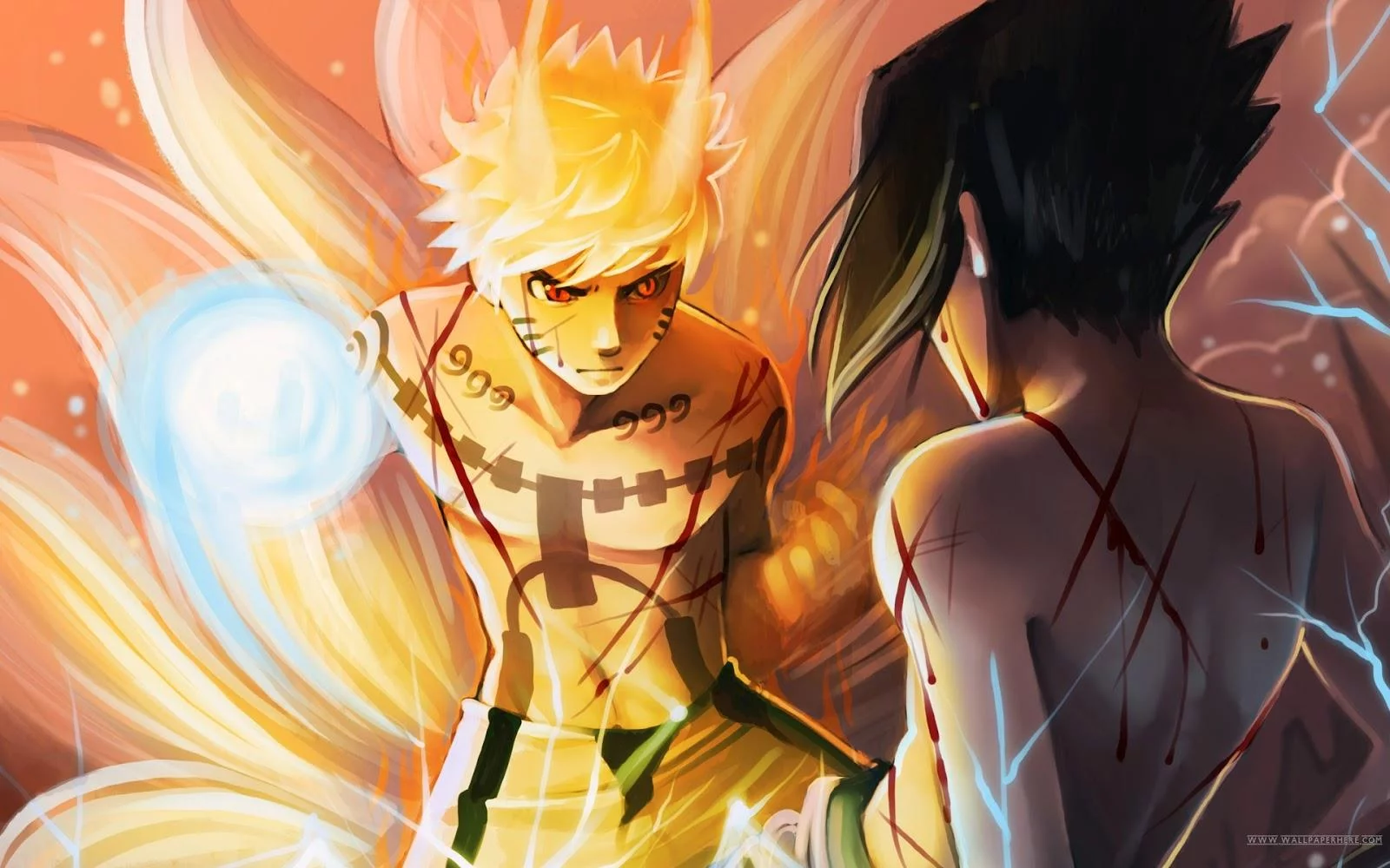 Free Download Naruto Sage Of Six Path Wallpaper For Computer Page 808704 (1600 x 1000)