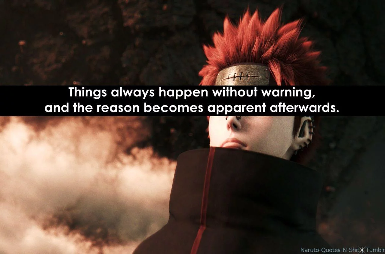 Free Download Naruto Quotes About Pain Wallpaper Page 808725 (1280 x 845)