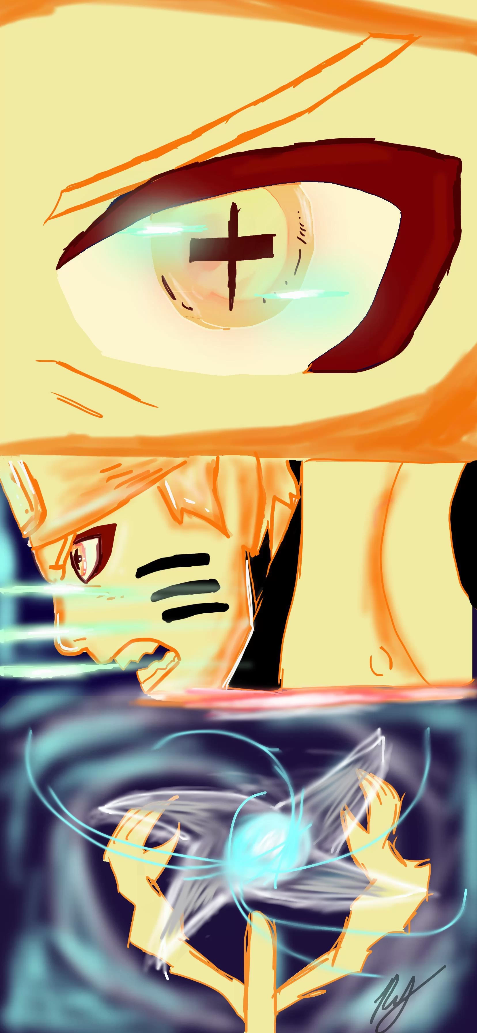 Free Download Naruto Sage Wallpaper Iphone Page 808764 (1656 x 3584)