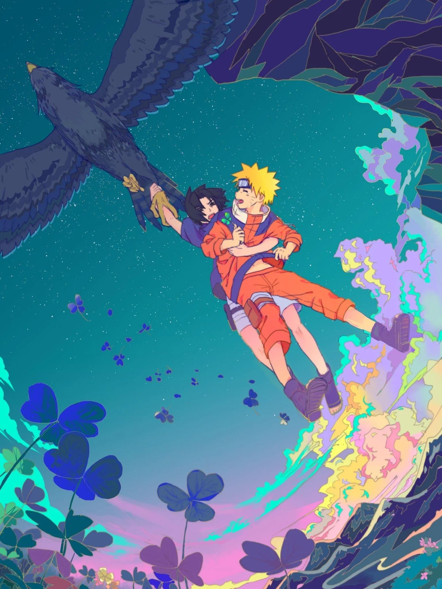 Free Download 4 3 Wallpaper Naruto Page 80913 (1536 x 2048)