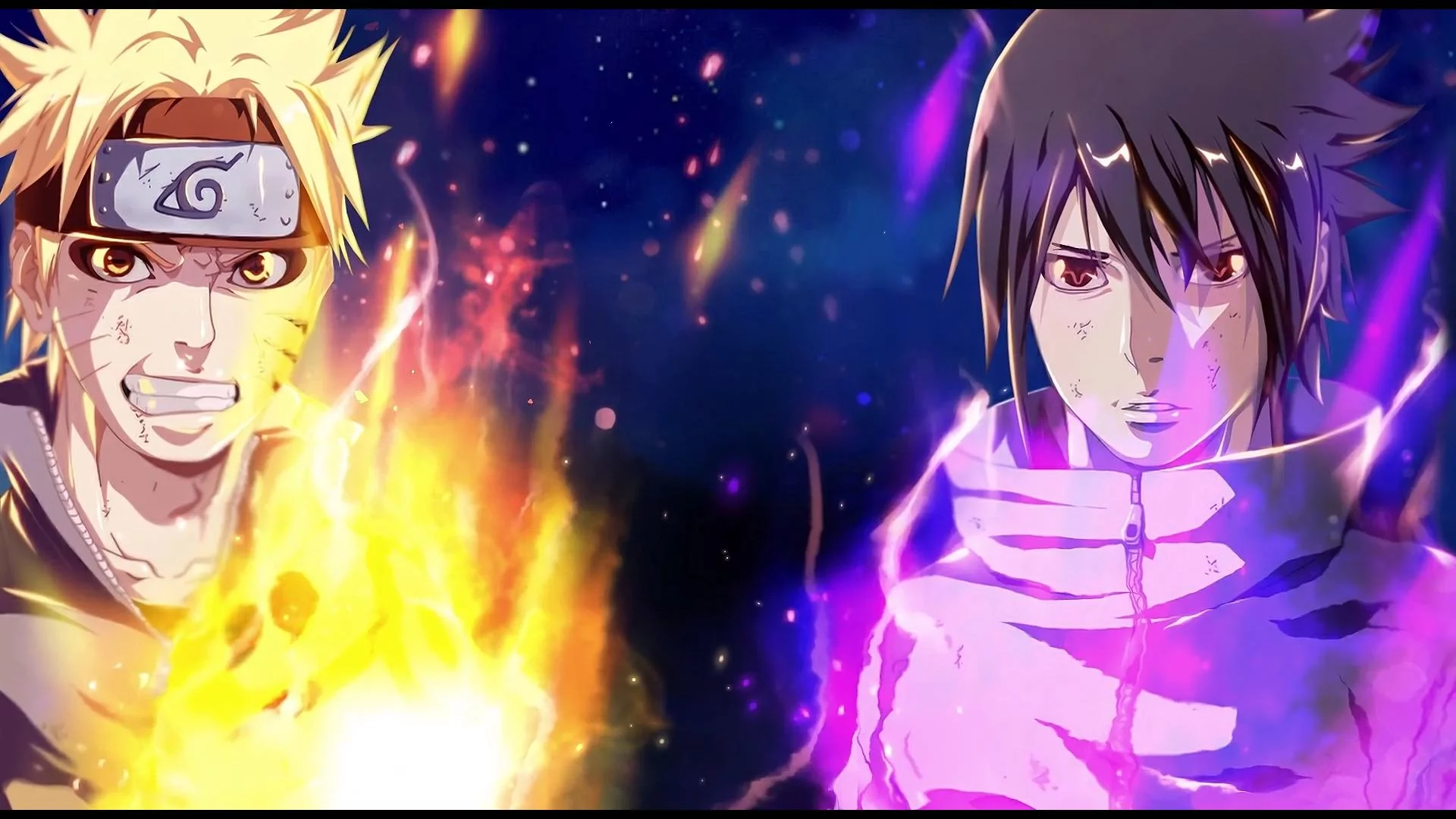 Free Download How To Get The Moving Naruto And Sasuke Wallpaper Page 81 (1920 x 1080)