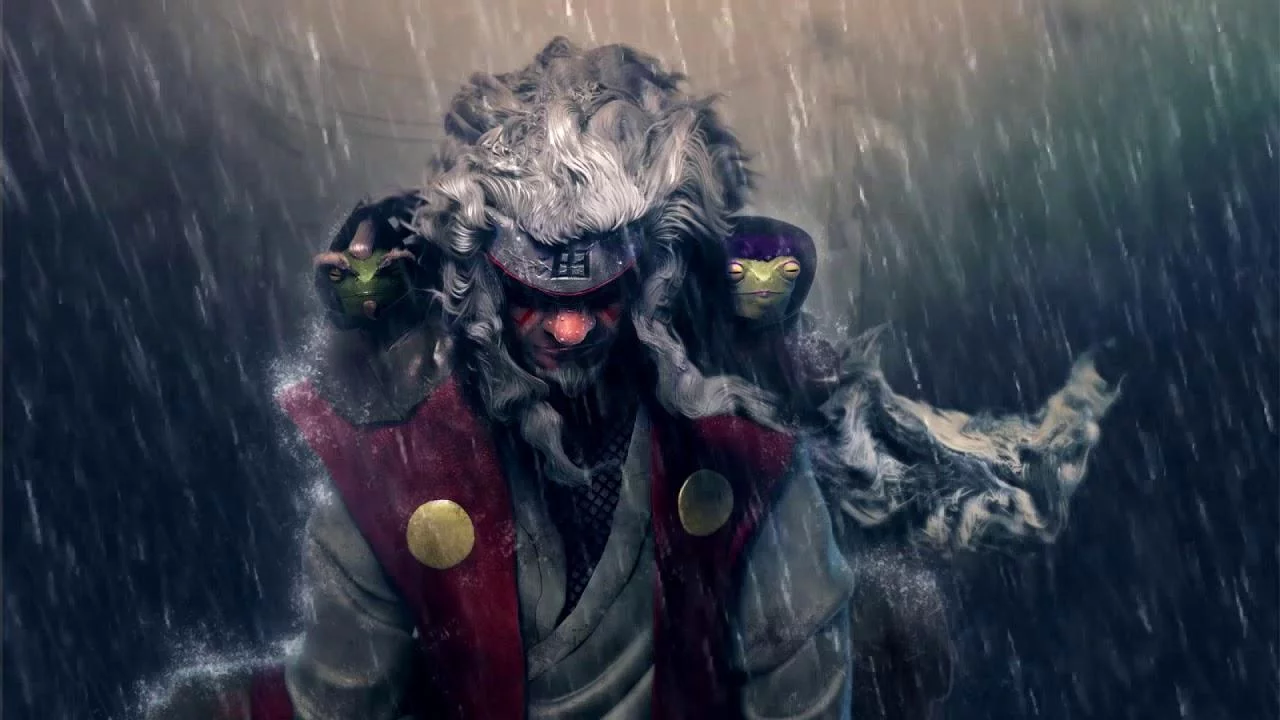 Free Download Naruto Jiraiya Wallpaper Engine Page 81023 (1280 x 720)