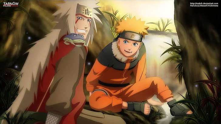 Free Download Naruto And Jiraiya Wallpaper Hd Page 81027 (728 x 410)
