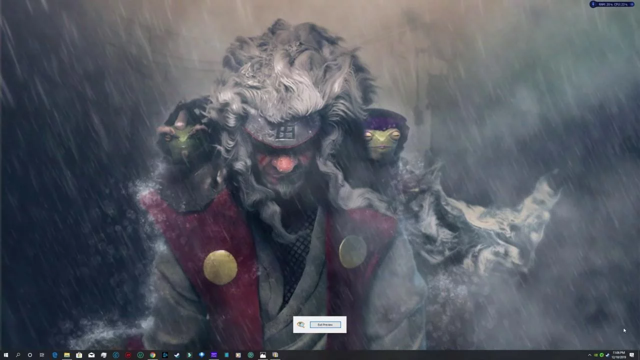 Free Download Naruto Jiraiya Wallpaper Engine Page 81038 (1280 x 720)