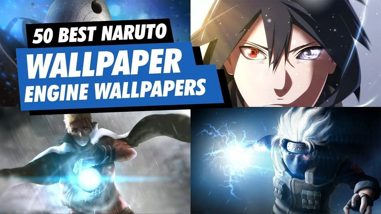 Free Download Minato From Naruto Wallpaper Engine Page 81048 (1280 x 720)