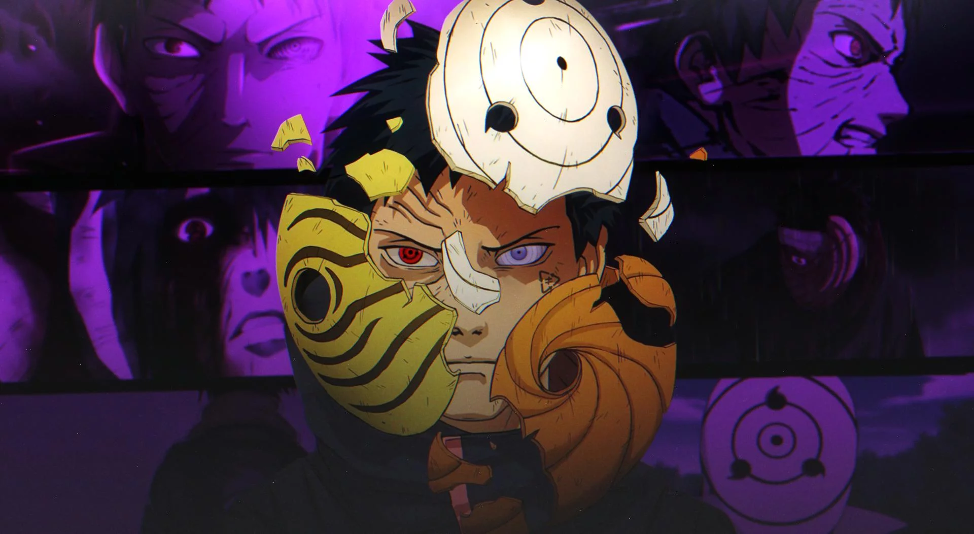 Free Download Naruto And Obito Wallpaper Page 81058 (1920 x 1052)