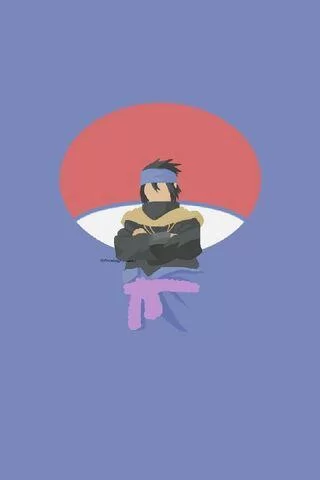 Free Download Naruto Minimalist Wallpaper Mobile Page 811288 (320 x 480)