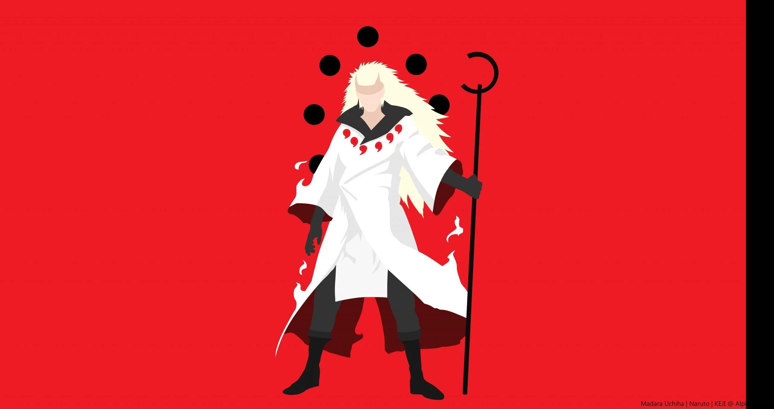 Free Download Naruto Minimalist Wallpaper Mobile Page 811296 (2560 x 1355)