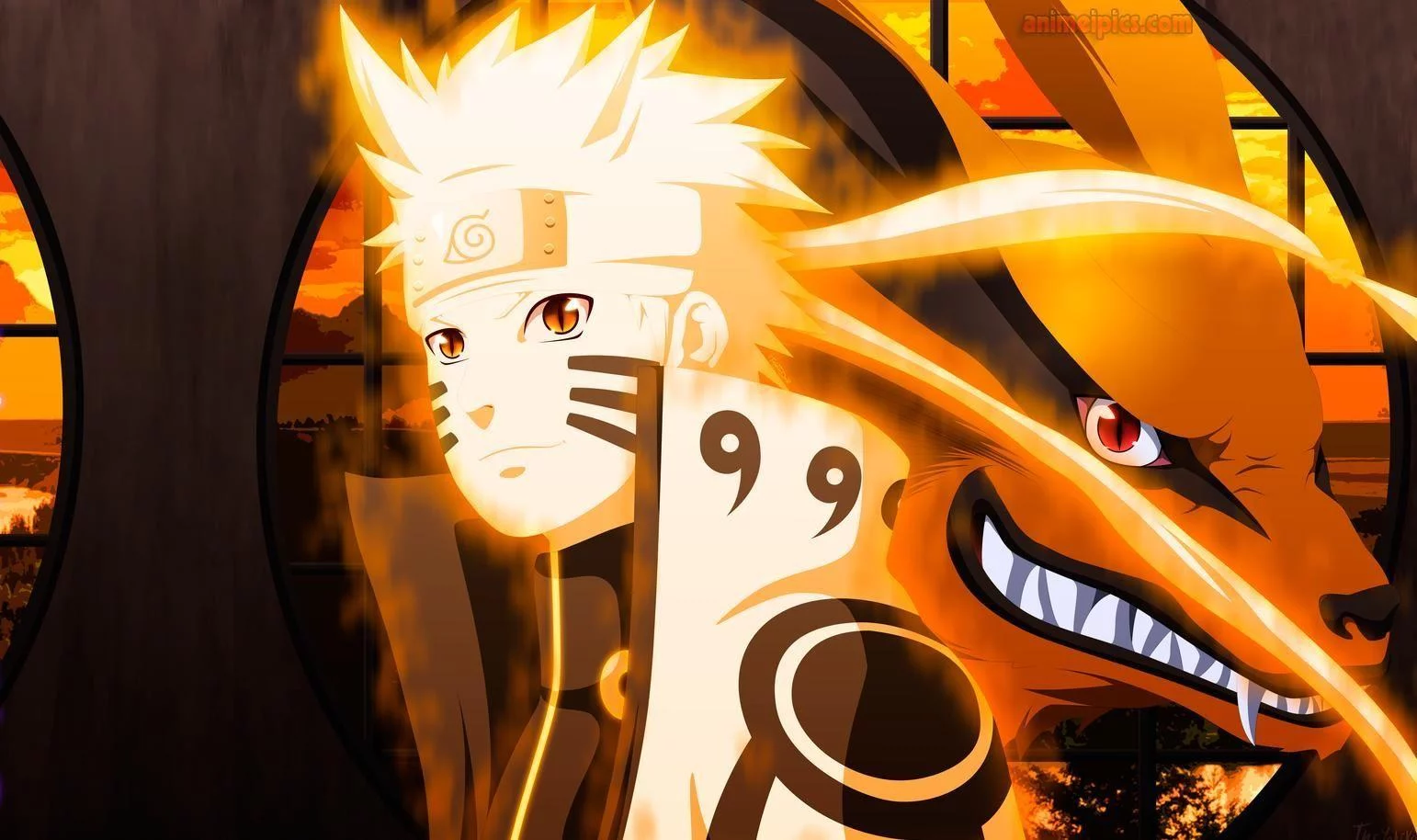 Free Download Naruto Sage Mode Wallpaper Pc Page 812138 (1542 x 914)