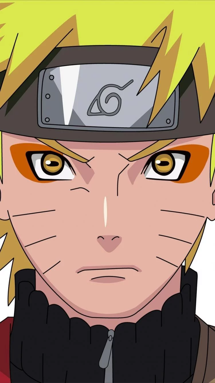 Free Download Naruto Sage Mode Wallpaper Mobile Page 812307 (750 x 1334)