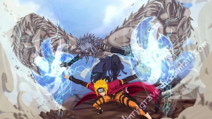 Free Download Naruto Sage Mode Wallpaper Mobile Page 812308 (728 x 410)