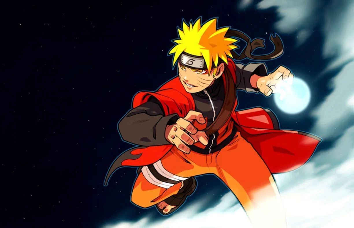 Free Download Naruto Sage Mode Wallpaper Cave Page 812325 (1225 x 790)