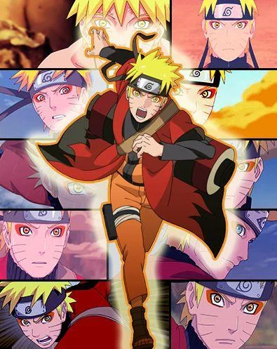 Free Download Naruto Sage Mode Wallpaper Android Page 812353 (395 x 497)