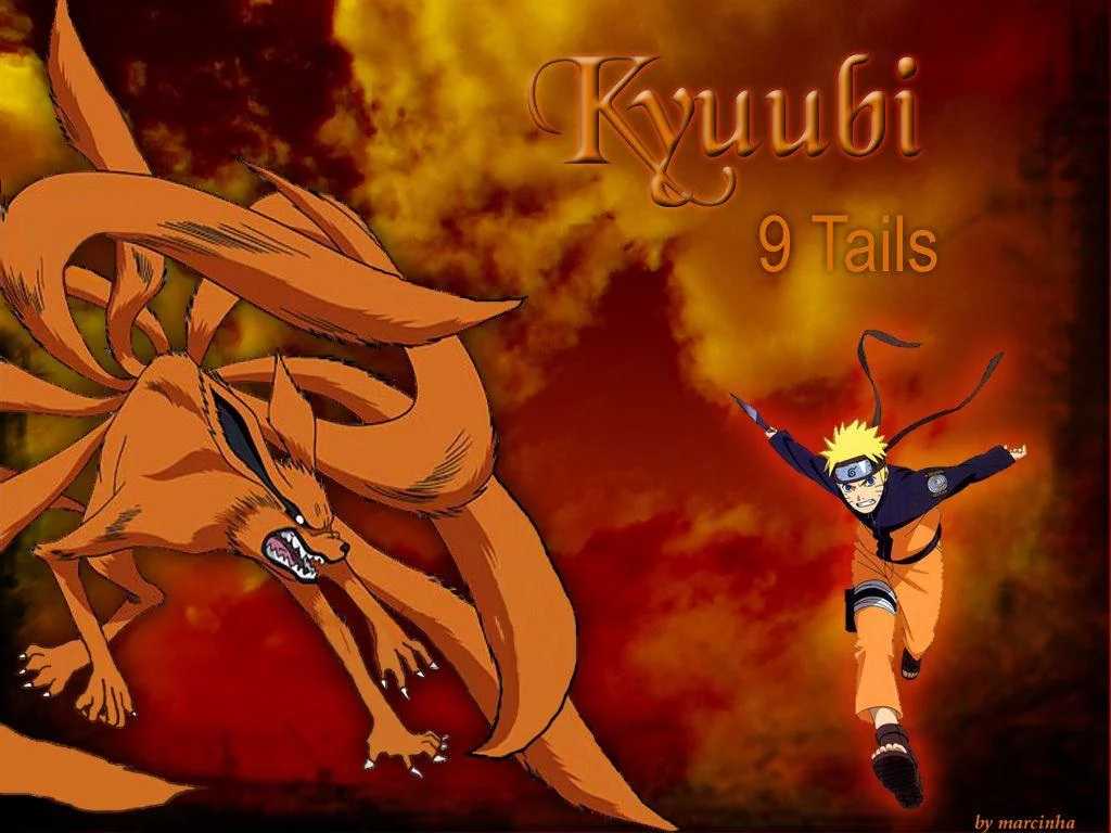 Free Download Naruto Kyuubi Wallpaper Android Page 81281 (1024 x 768)