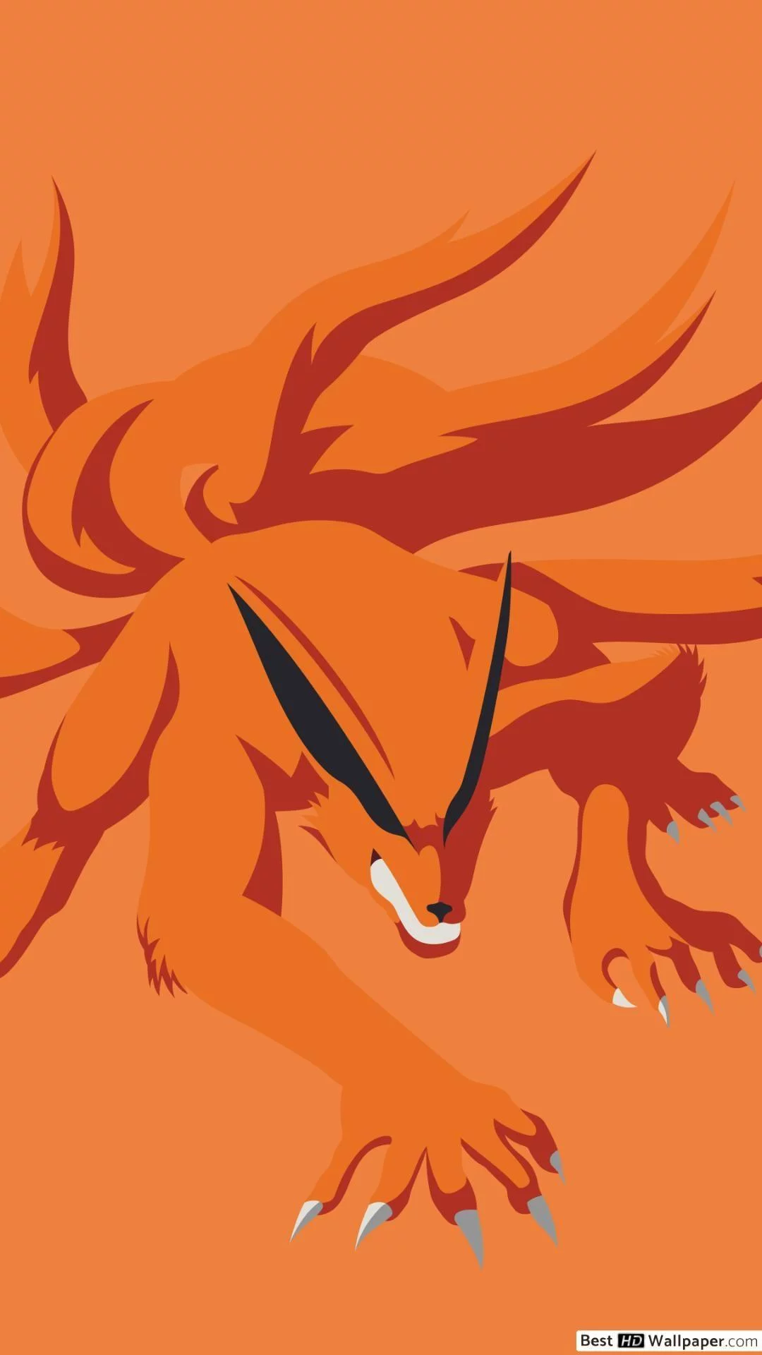 Free Download Naruto Kyuubi Android Wallpaper Page 81286 (1080 x 1920)