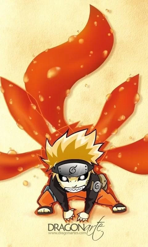 Free Download Amazing Naruto Kyubi Wallpapers For Android Page 81295 (480 x 800)