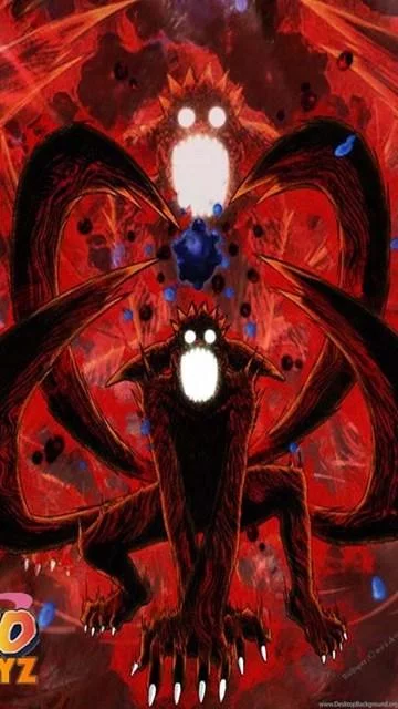 Free Download Naruto Kyuubi Wallpaper Android Page 81302 (360 x 640)