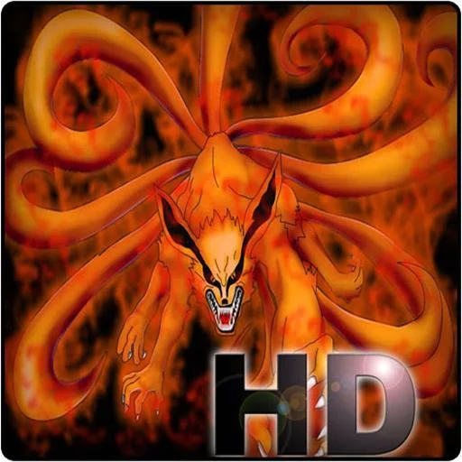 Free Download Naruto Kyuubi Android Wallpaper Page 81303 (512 x 512)